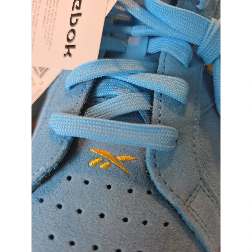 Reebok club grounds